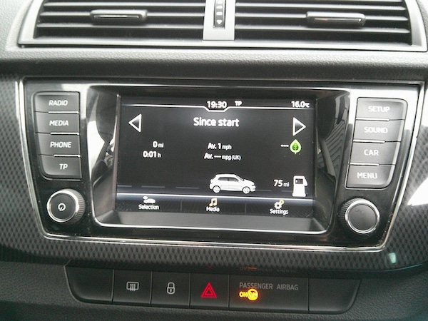Used Skoda Fabia 2017 for sale - 76128921: Photo 30