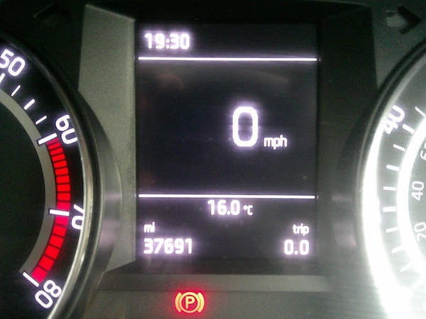 Used Skoda Fabia 2017 for sale - 76128921: Photo 37