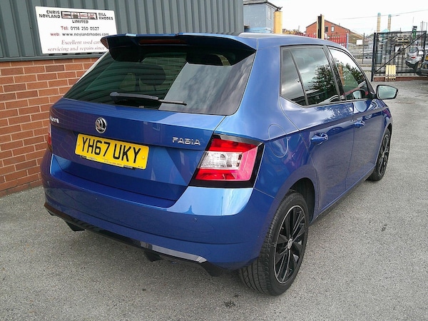 Used Skoda Fabia 2017 for sale - 76128921: Photo 3