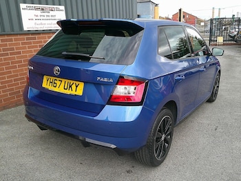 Used Skoda Fabia 2017 for sale - 76128921: Photo 3