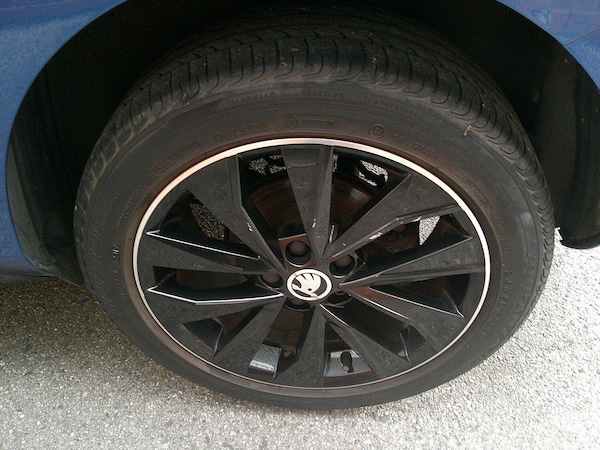 Used Skoda Fabia 2017 for sale - 76128921: Photo 40