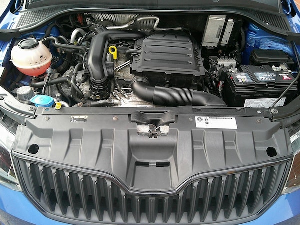 Used Skoda Fabia 2017 for sale - 76128921: Photo 43