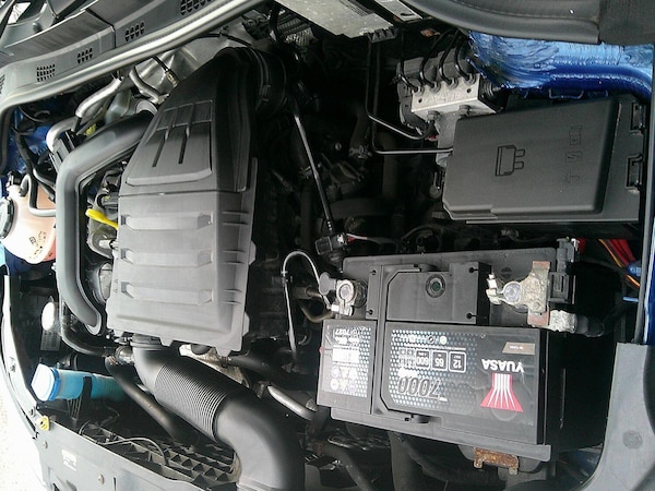 Used Skoda Fabia 2017 for sale - 76128921: Photo 44
