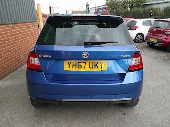 Used Skoda Fabia 2017 for sale - 76128921: Photo 4