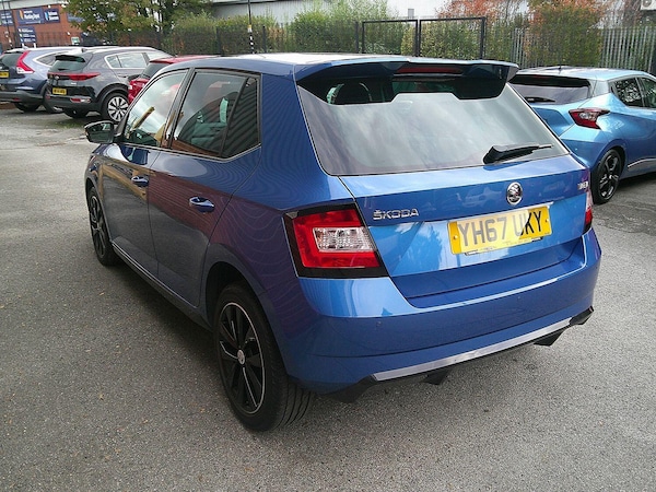 Used Skoda Fabia 2017 for sale - 76128921: Photo 5