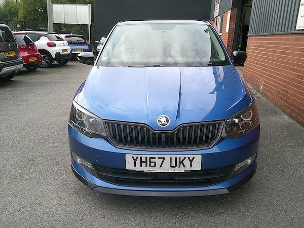 Used Skoda Fabia 2017 for sale - 76128921: Photo 7