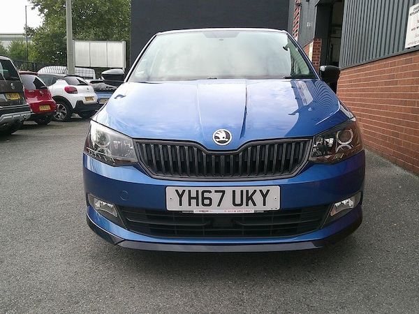 Used Skoda Fabia 2017 for sale - 76128921: Photo 8