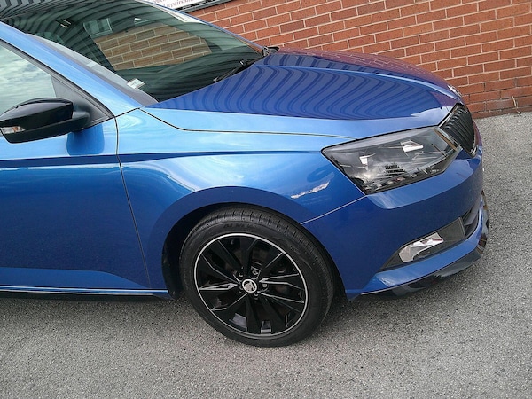 Used Skoda Fabia 2017 for sale - 76128921: Photo 9