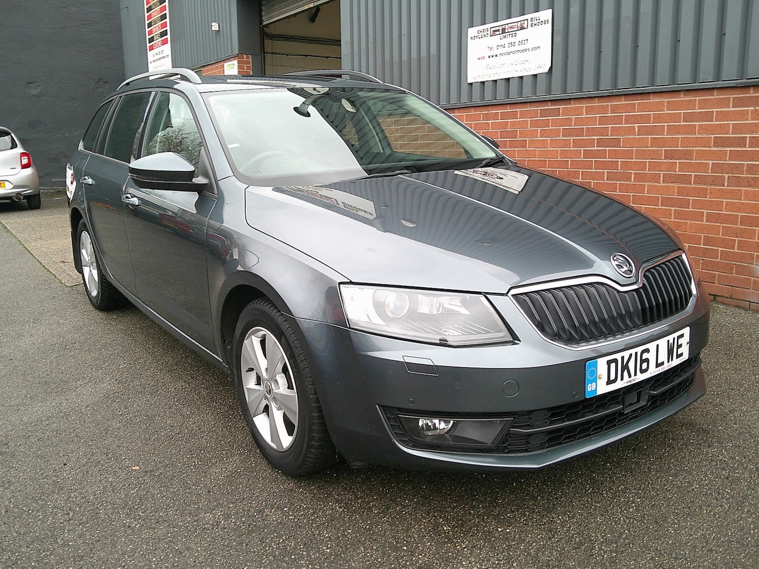 Used Skoda Octavia 2016 for sale - 76554006: Photo 1