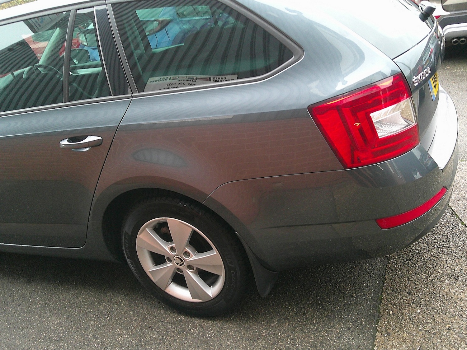 Used Skoda Octavia 2016 for sale - 76554006: Photo 11