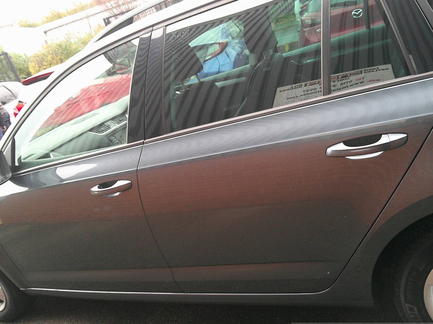 Used Skoda Octavia 2016 for sale - 76554006: Photo 12