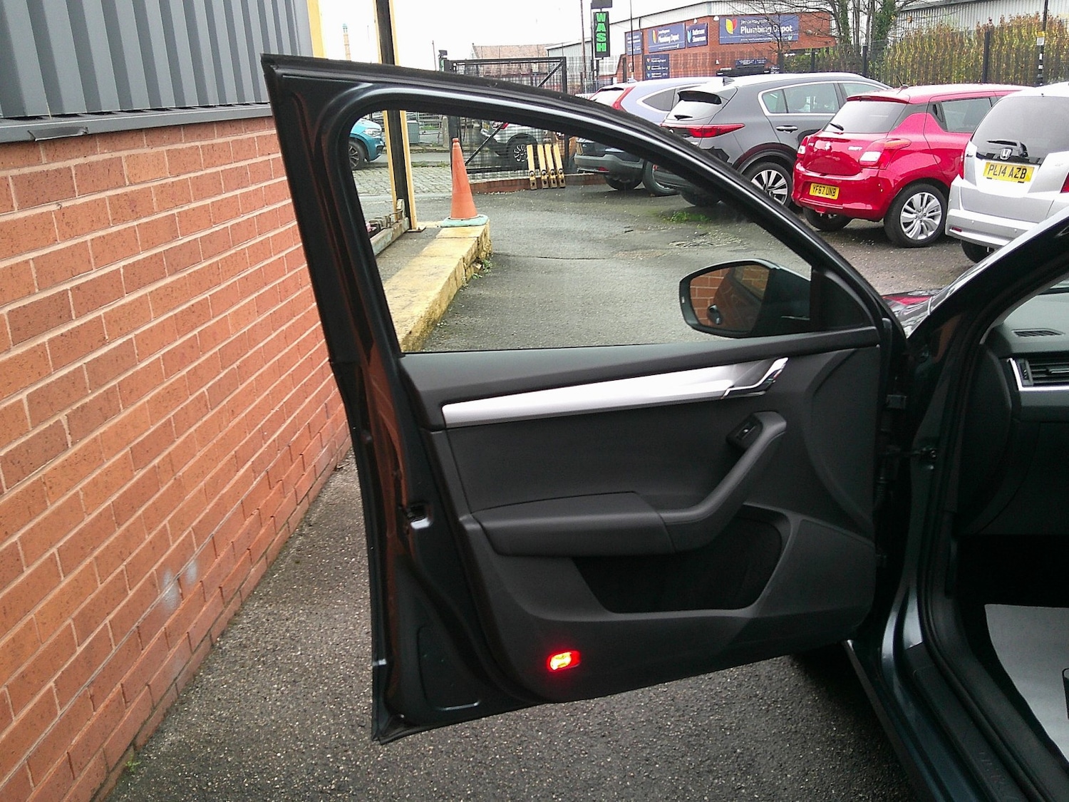 Used Skoda Octavia 2016 for sale - 76554006: Photo 14