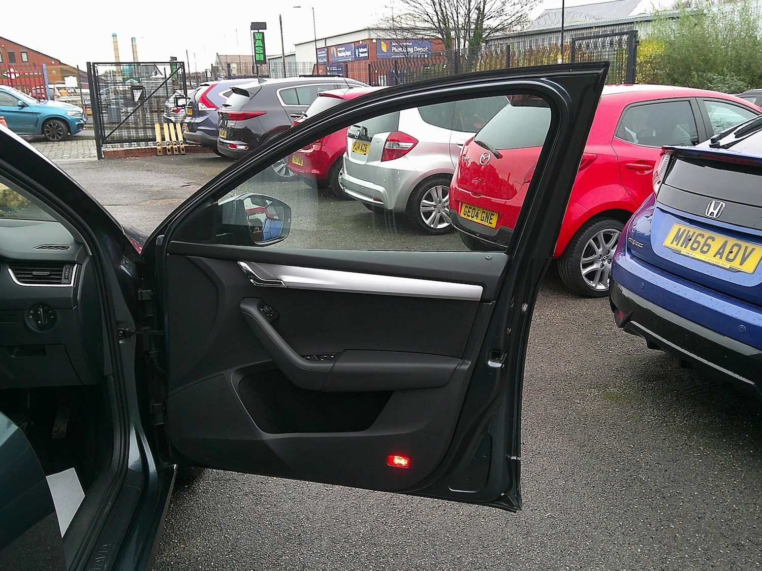 Used Skoda Octavia 2016 for sale - 76554006: Photo 16