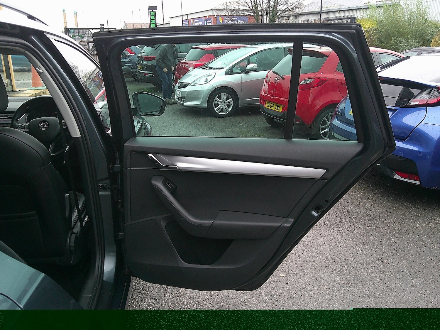 Used Skoda Octavia 2016 for sale - 76554006: Photo 17