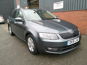 Used Skoda Octavia 2016 for sale - 76554006: Photo