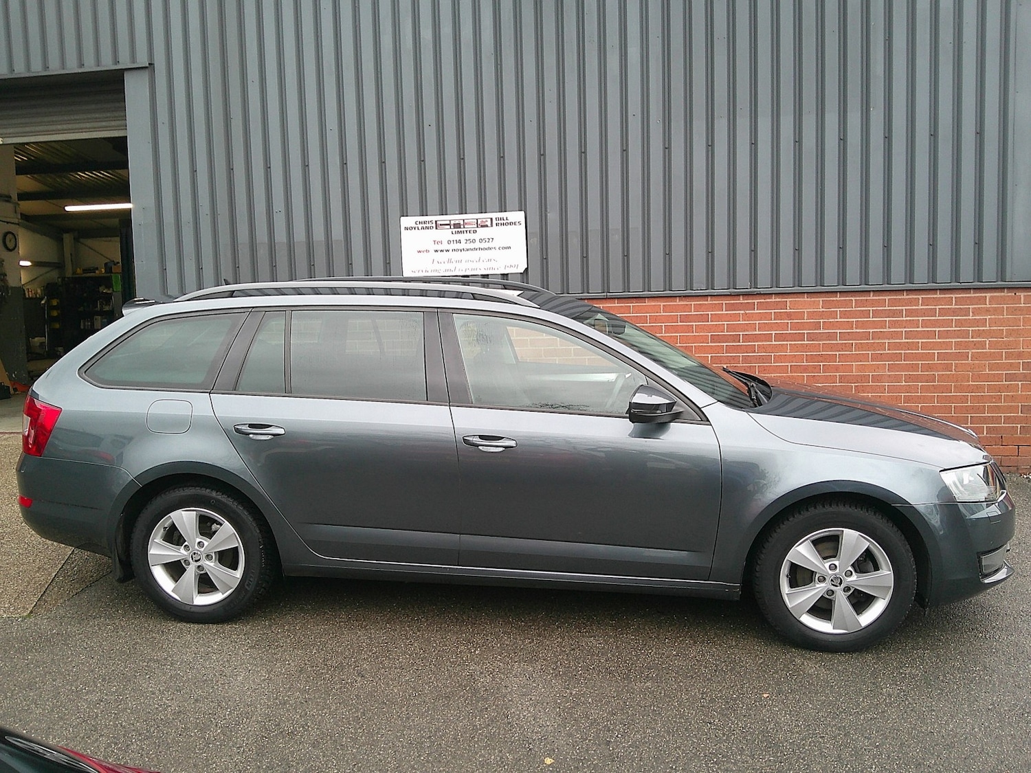 Used Skoda Octavia 2016 for sale - 76554006: Photo 2