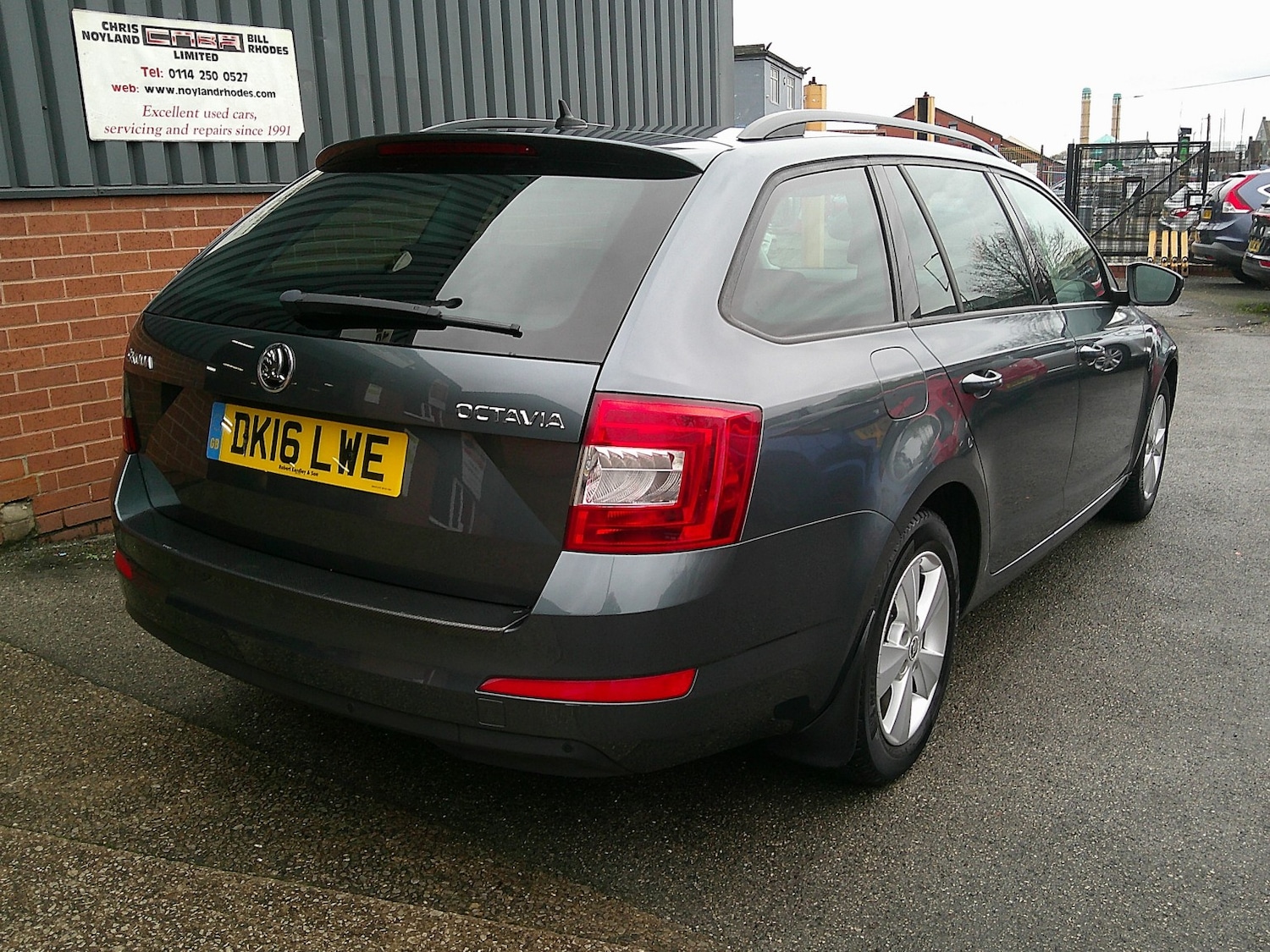 Used Skoda Octavia 2016 for sale - 76554006: Photo 3