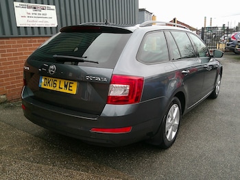 Used Skoda Octavia 2016 for sale - 76554006: Photo