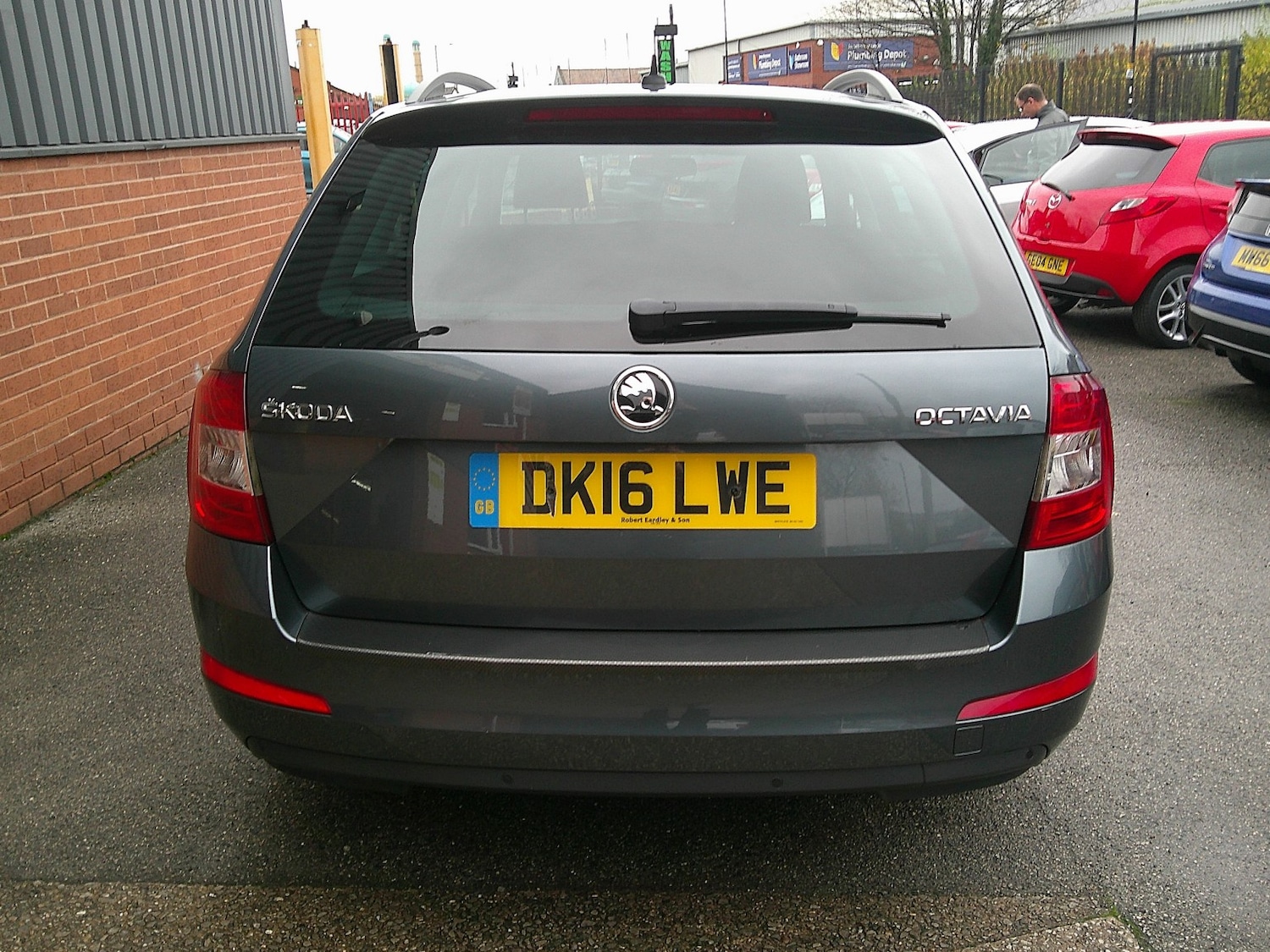 Used Skoda Octavia 2016 for sale - 76554006: Photo 4