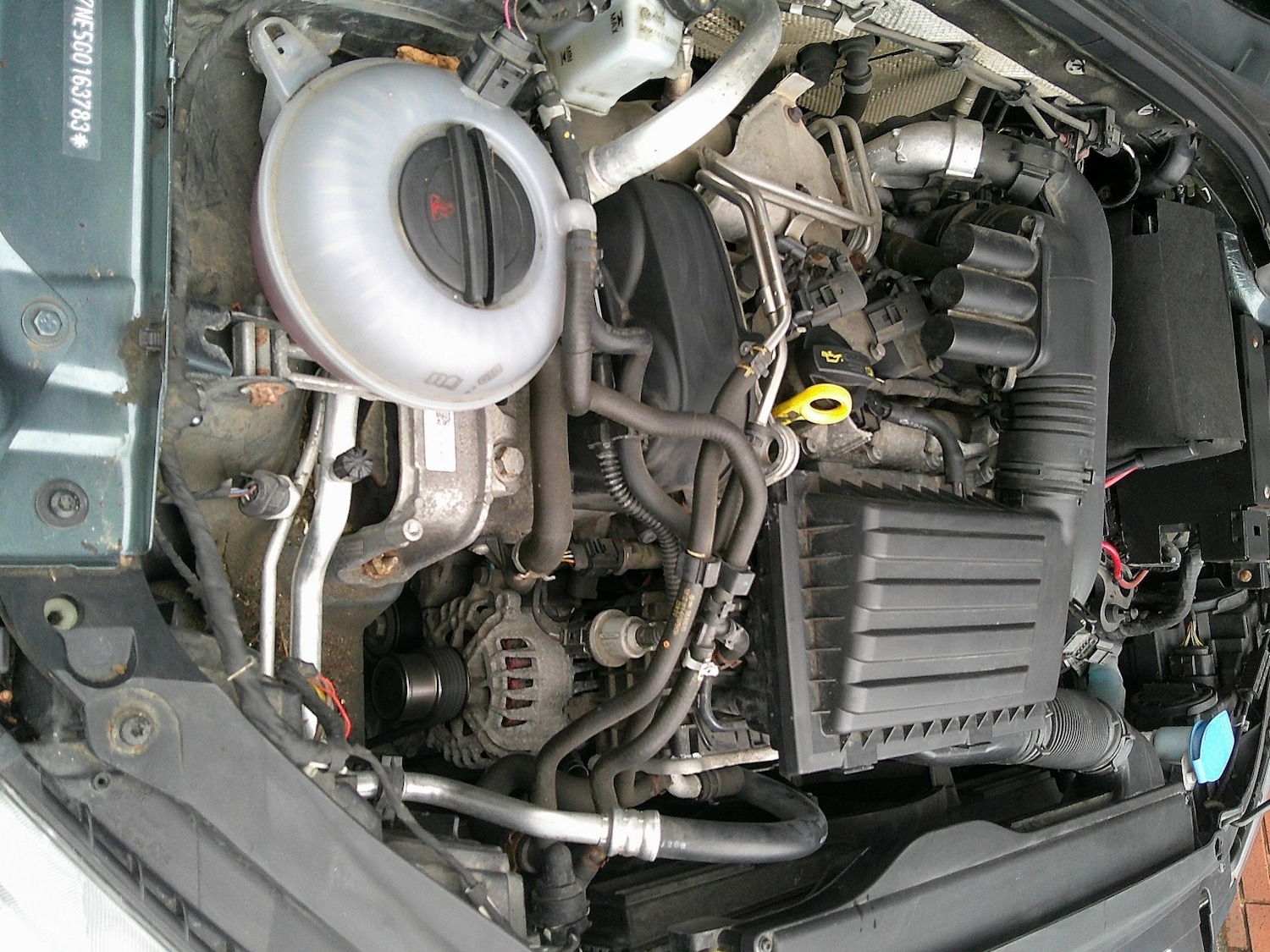 Used Skoda Octavia 2016 for sale - 76554006: Photo 44