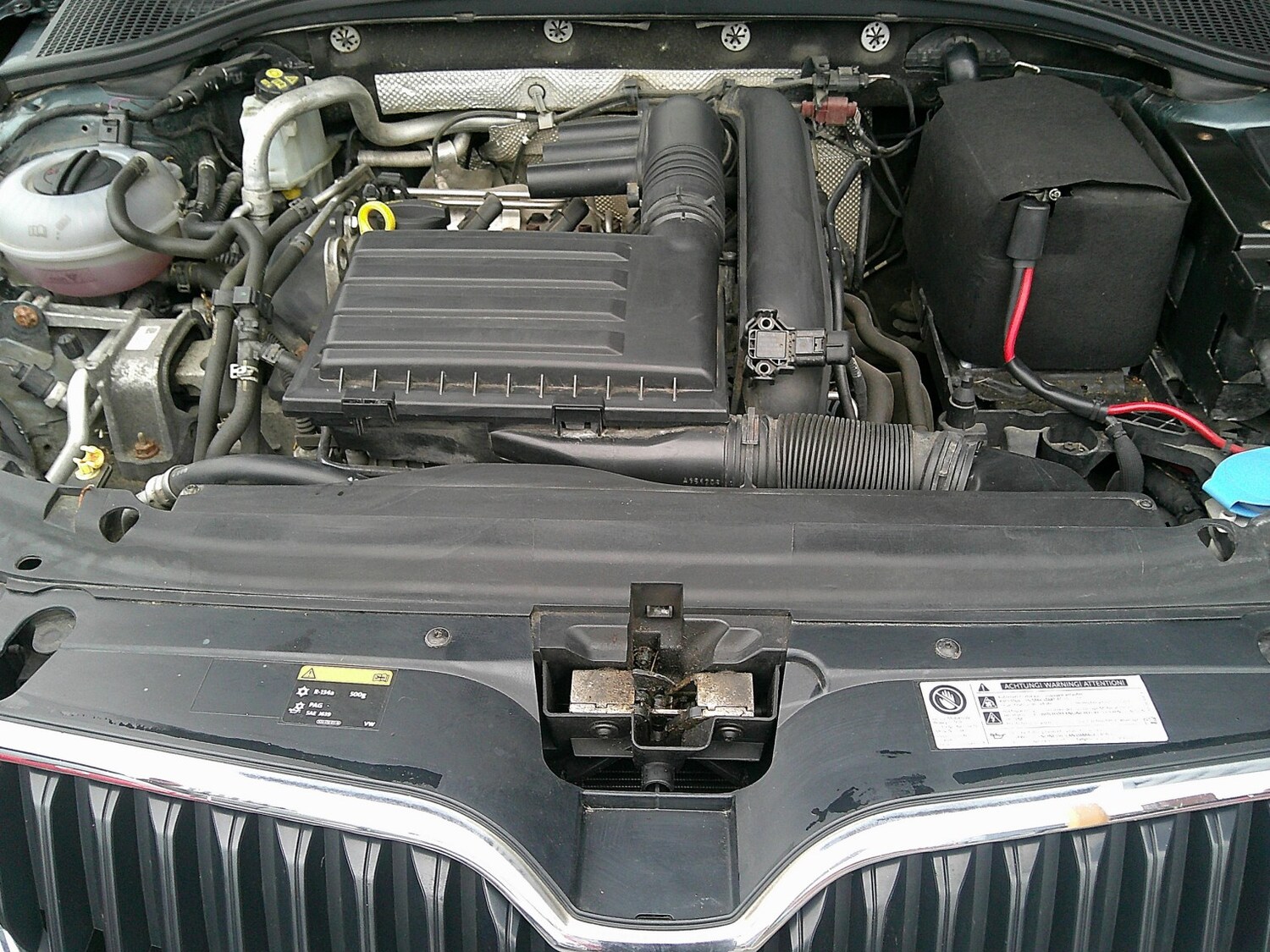 Used Skoda Octavia 2016 for sale - 76554006: Photo 45