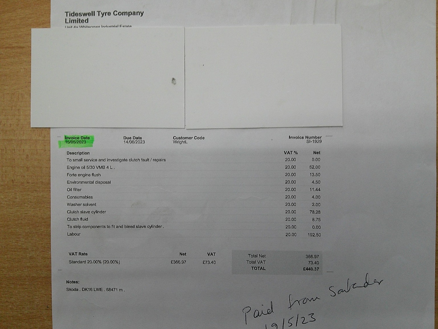 Used Skoda Octavia 2016 for sale - 76554006: Photo 49