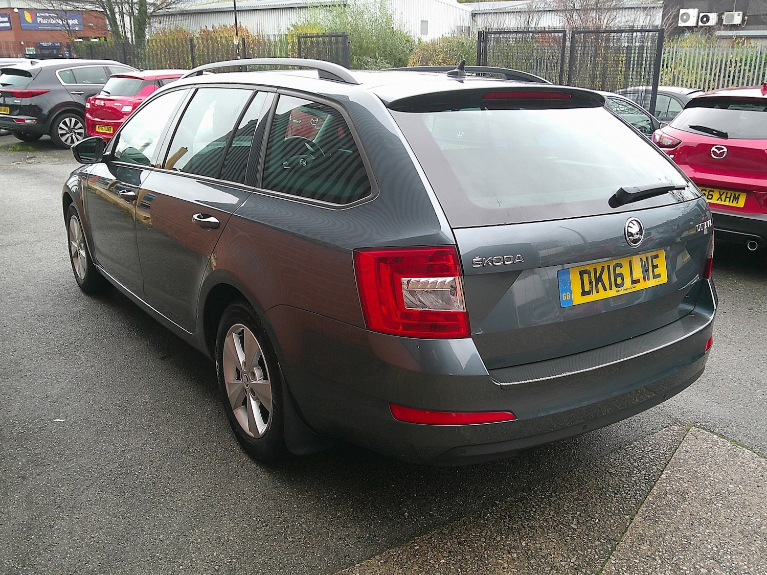 Used Skoda Octavia 2016 for sale - 76554006: Photo 5