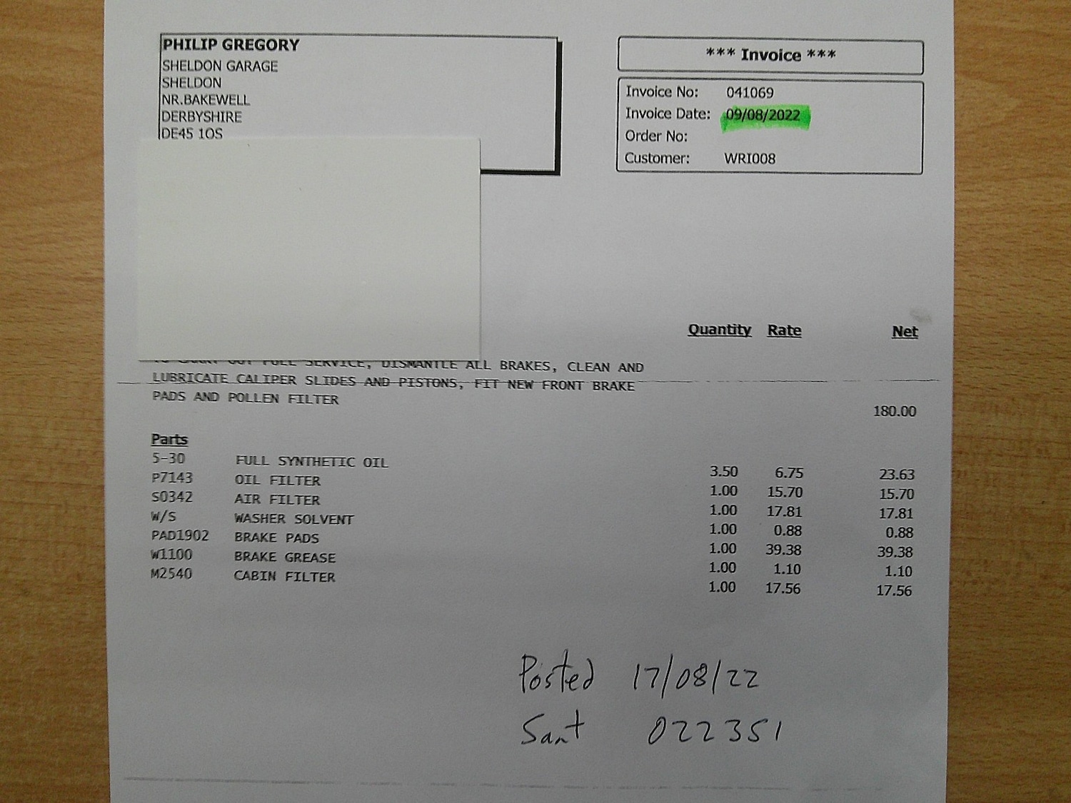 Used Skoda Octavia 2016 for sale - 76554006: Photo 50