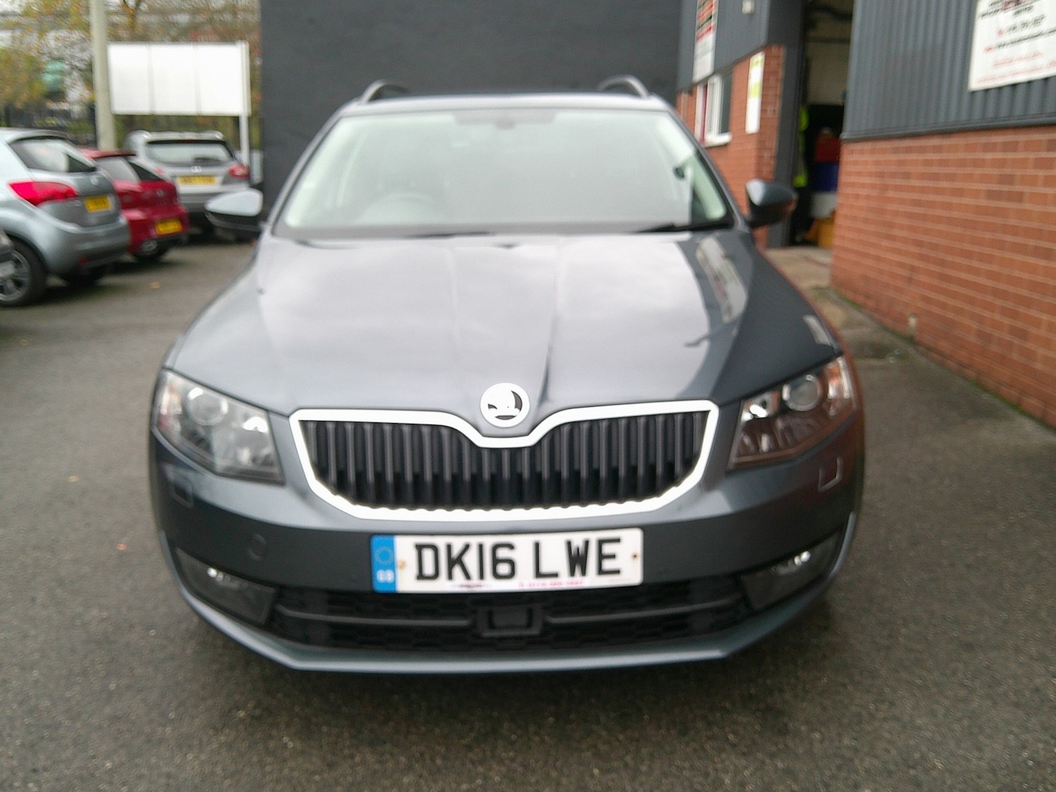 Used Skoda Octavia 2016 for sale - 76554006: Photo 7