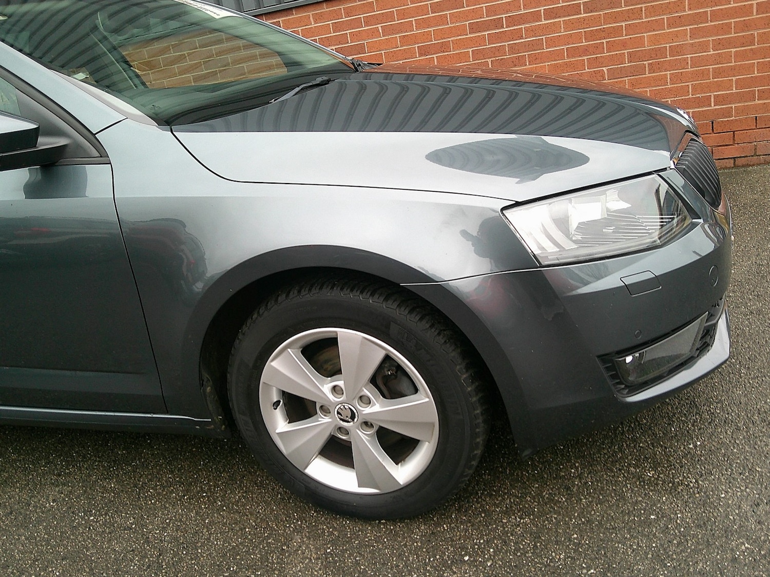 Used Skoda Octavia 2016 for sale - 76554006: Photo 8