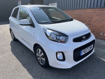 Used Kia Picanto 2017 for sale - 78526450: Photo