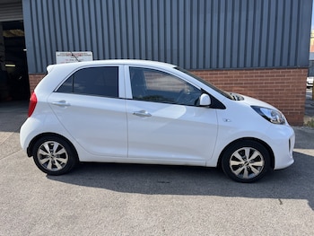 Used Kia Picanto 2017 for sale - 78526450: Photo