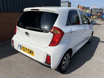 Used Kia Picanto 2017 for sale - 78526450: Photo