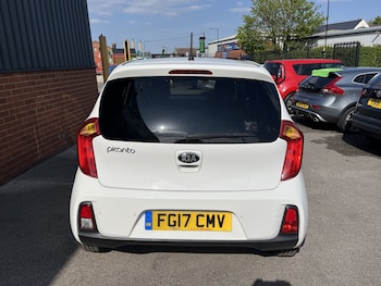 Used Kia Picanto 2017 for sale - 78526450: Photo
