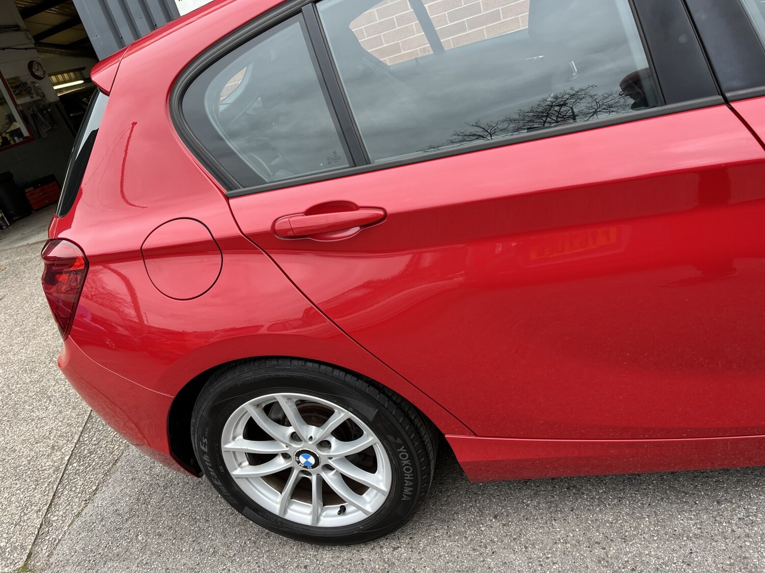 Used BMW 1 Series 2014 for sale - 78112140: Photo 10