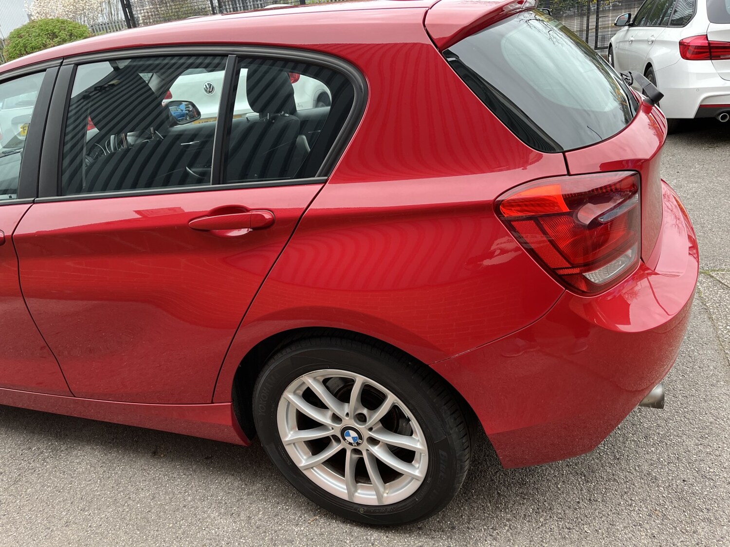 Used BMW 1 Series 2014 for sale - 78112140: Photo 11