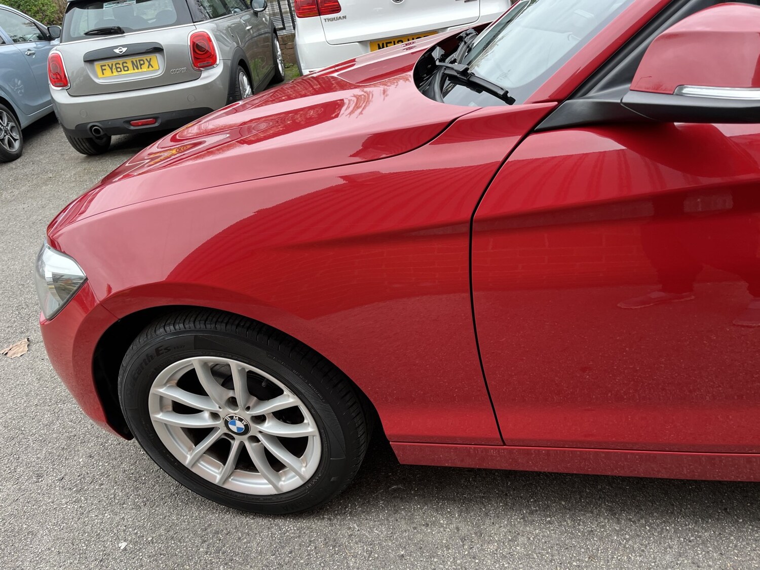 Used BMW 1 Series 2014 for sale - 78112140: Photo 13