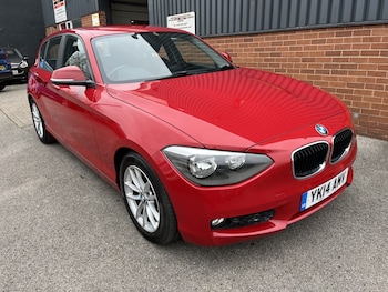 BMW 1 Series feature image