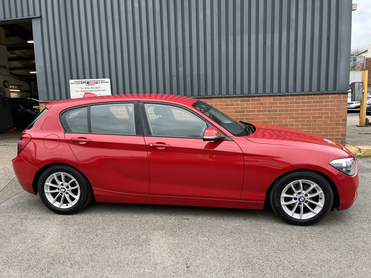 Used BMW 1 Series 2014 for sale - 78112140: Photo 2