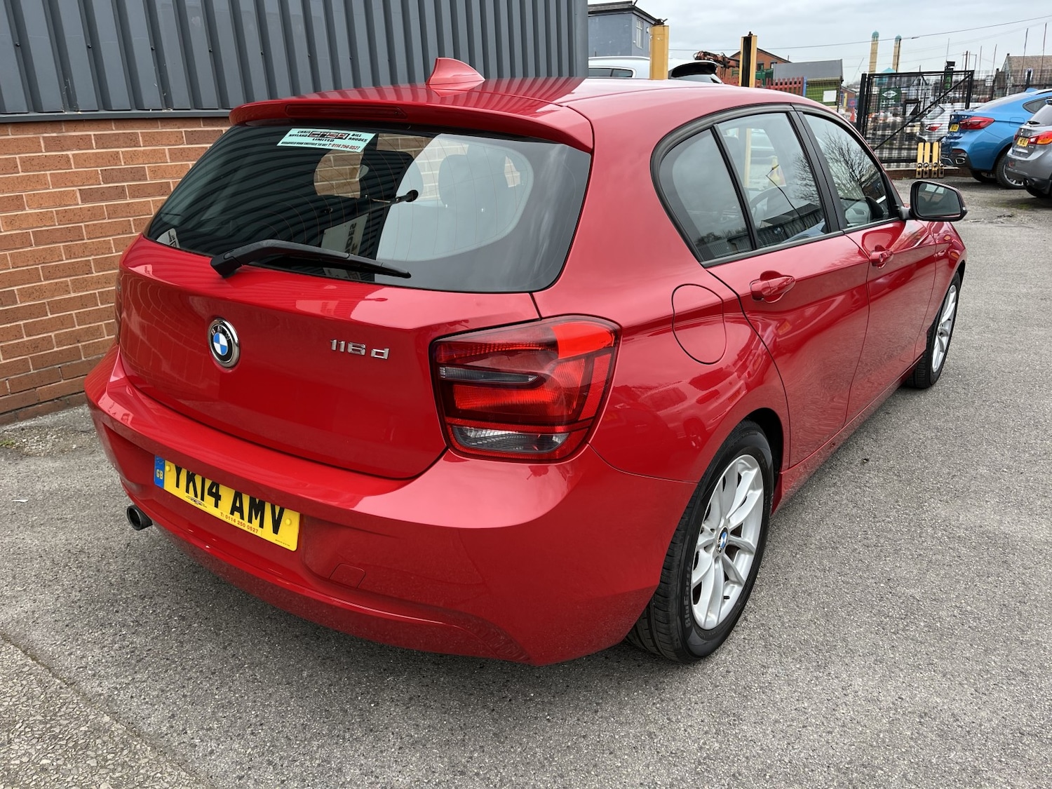 Used BMW 1 Series 2014 for sale - 78112140: Photo 3