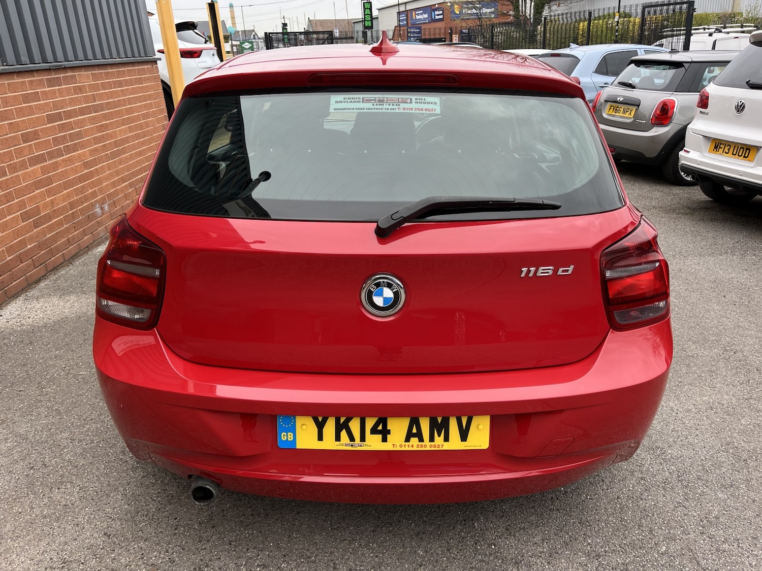 Used BMW 1 Series 2014 for sale - 78112140: Photo 4