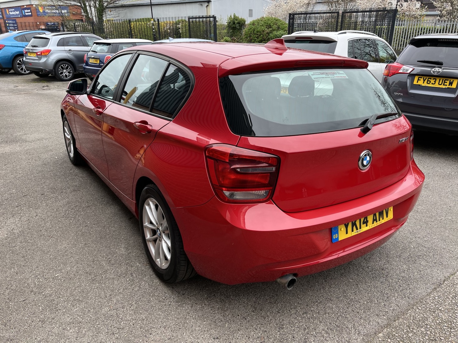 Used BMW 1 Series 2014 for sale - 78112140: Photo 5