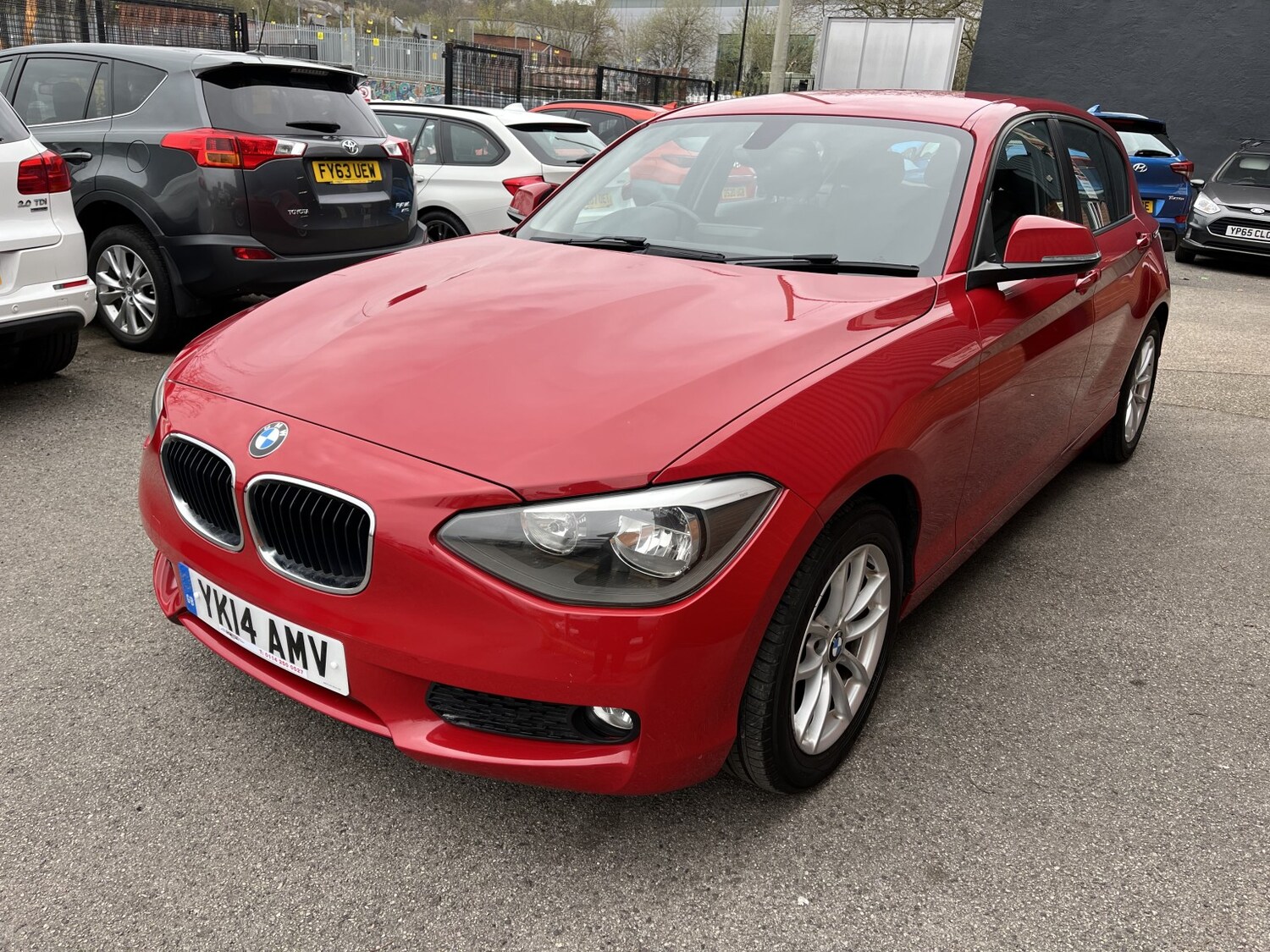 Used BMW 1 Series 2014 for sale - 78112140: Photo 6