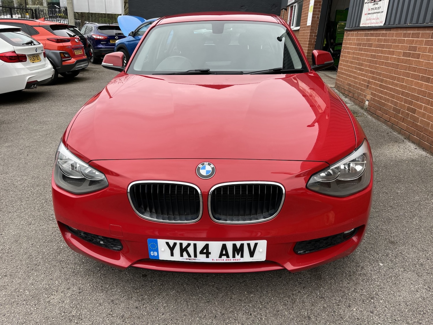 Used BMW 1 Series 2014 for sale - 78112140: Photo 7