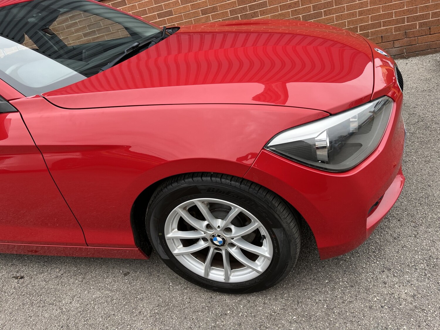 Used BMW 1 Series 2014 for sale - 78112140: Photo 8