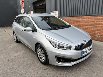 Used Kia Ceed 2017 for sale - 78932284: Photo