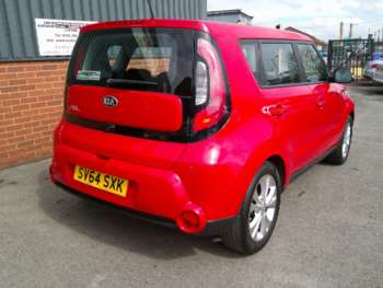Used Kia Soul 2014 for sale - 74629255: Photo