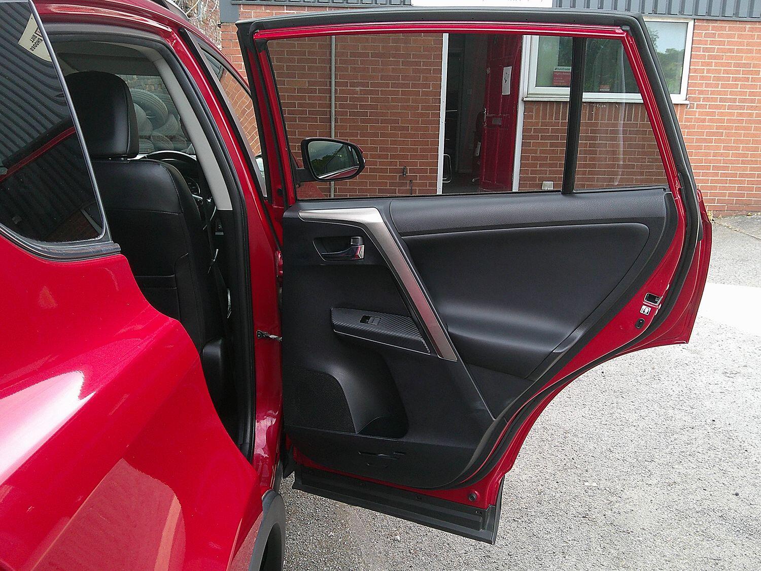 Vehicle 18