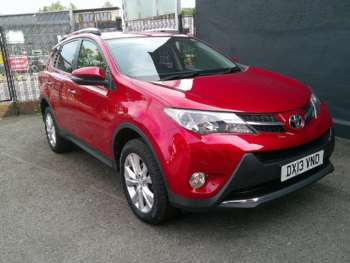2013 - 2.2 D-CAT Invincible 5-Door