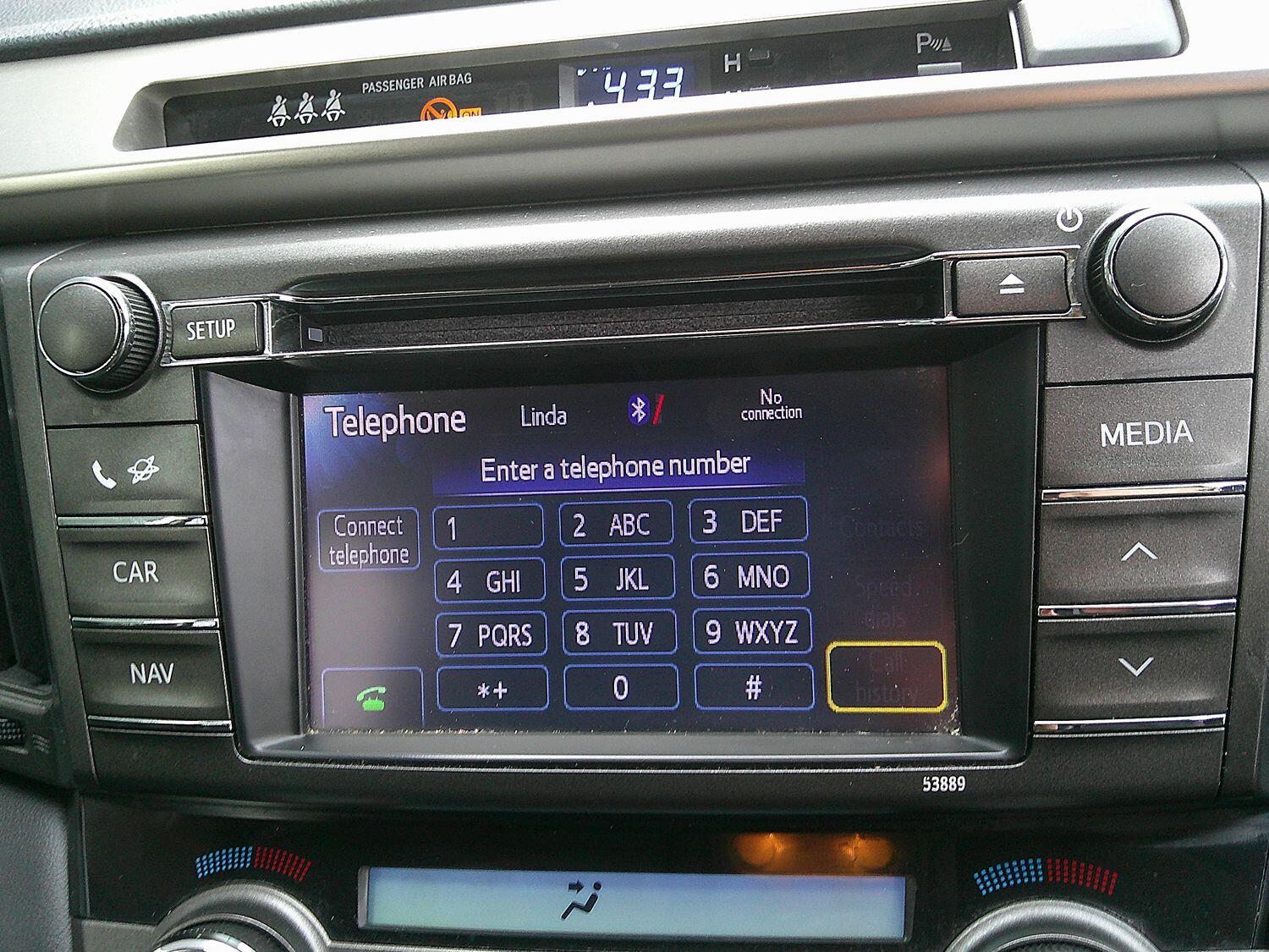 Vehicle 30
